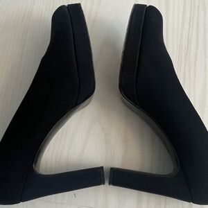 Stuart Weitzman Black Heels